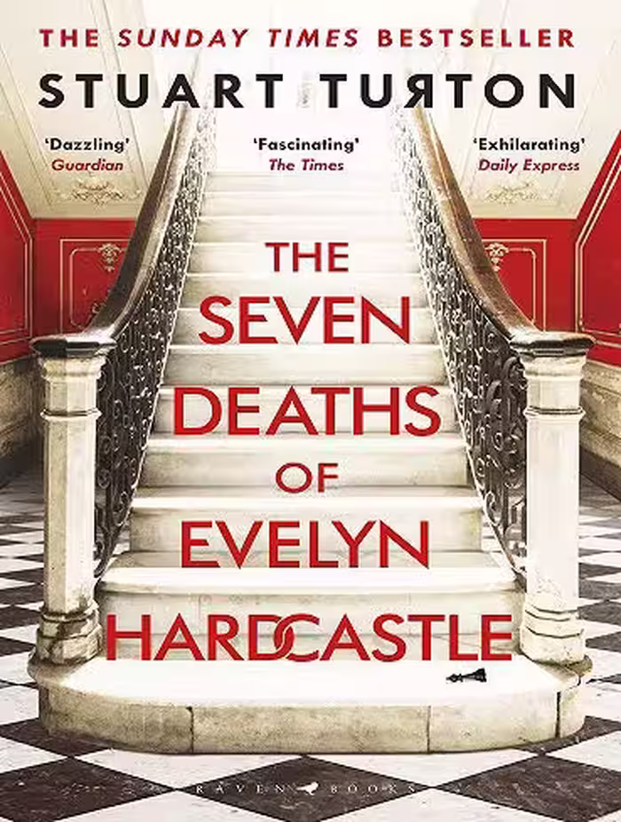 The Seven Deaths of Evelyn Hardcastle هفت مرگ اویلین هاردکاسل