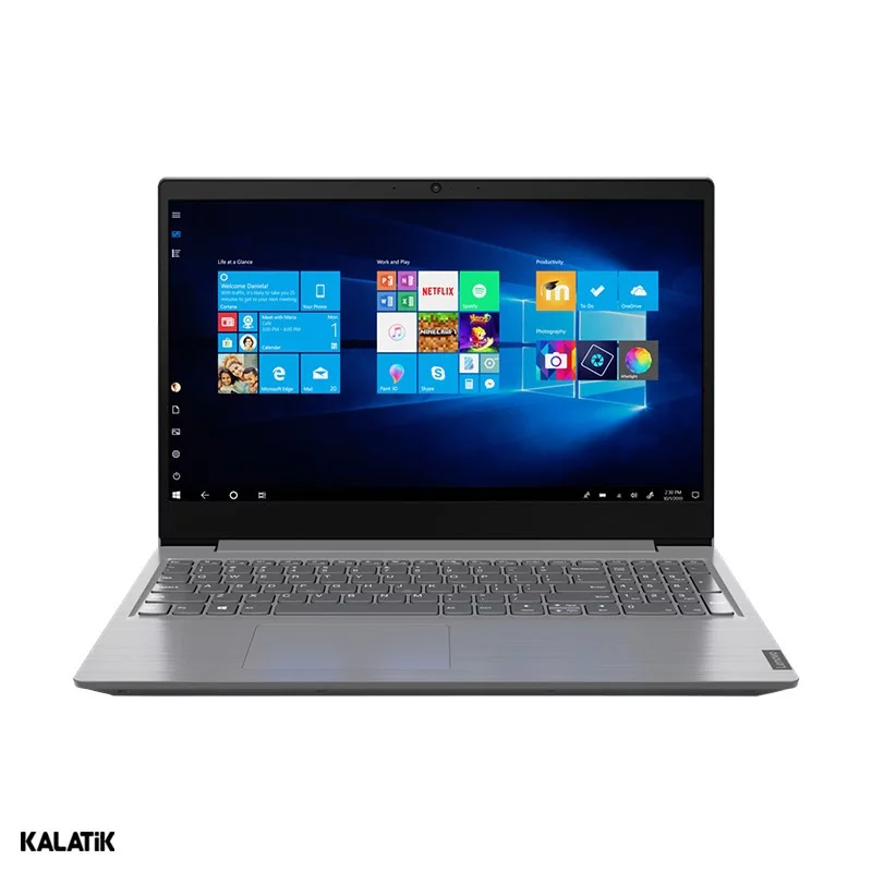 لپ تاپ 15.6 اینچی لنوو مدل V15-IIL (1005G1-4GB-UHD-1TB)