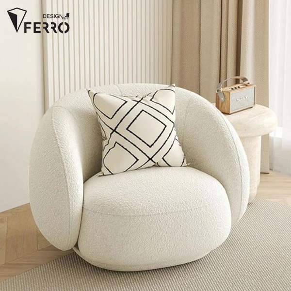 مبل تک نفره مدل ساوانا