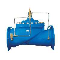 شیر کنترل اتوماتیک شکستگی لوله میراب