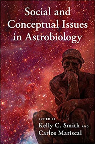 خرید و دانلود نسخه کامل کتاب Social and Conceptual Issues in Astrobiology[2020] - PDF