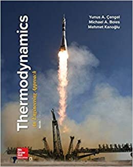 خرید و دانلود نسخه کامل کتاب Thermodynamics: An Engineering Approach (9th Edition) - PDF