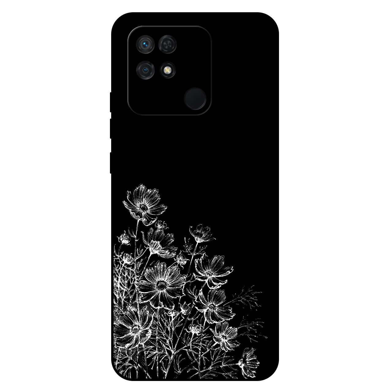 کاور مگافون کد 7274 مناسب برای گوشی موبایل شیائومی Redmi 10 Power
