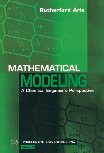 خرید و دانلود نسخه کامل کتاب Mathematical Modeling