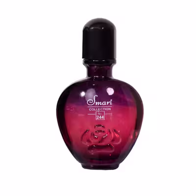 عطر جیبی زنانه اسمارت کالکشن مدل Paco Rabanne Black XS کد 244 حجم 25 میلی لیتر