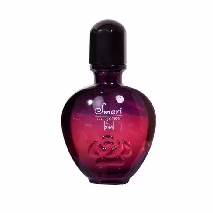 عطر جیبی زنانه اسمارت کالکشن مدل Paco Rabanne Black XS کد 244 حجم 25 میلی لیتر