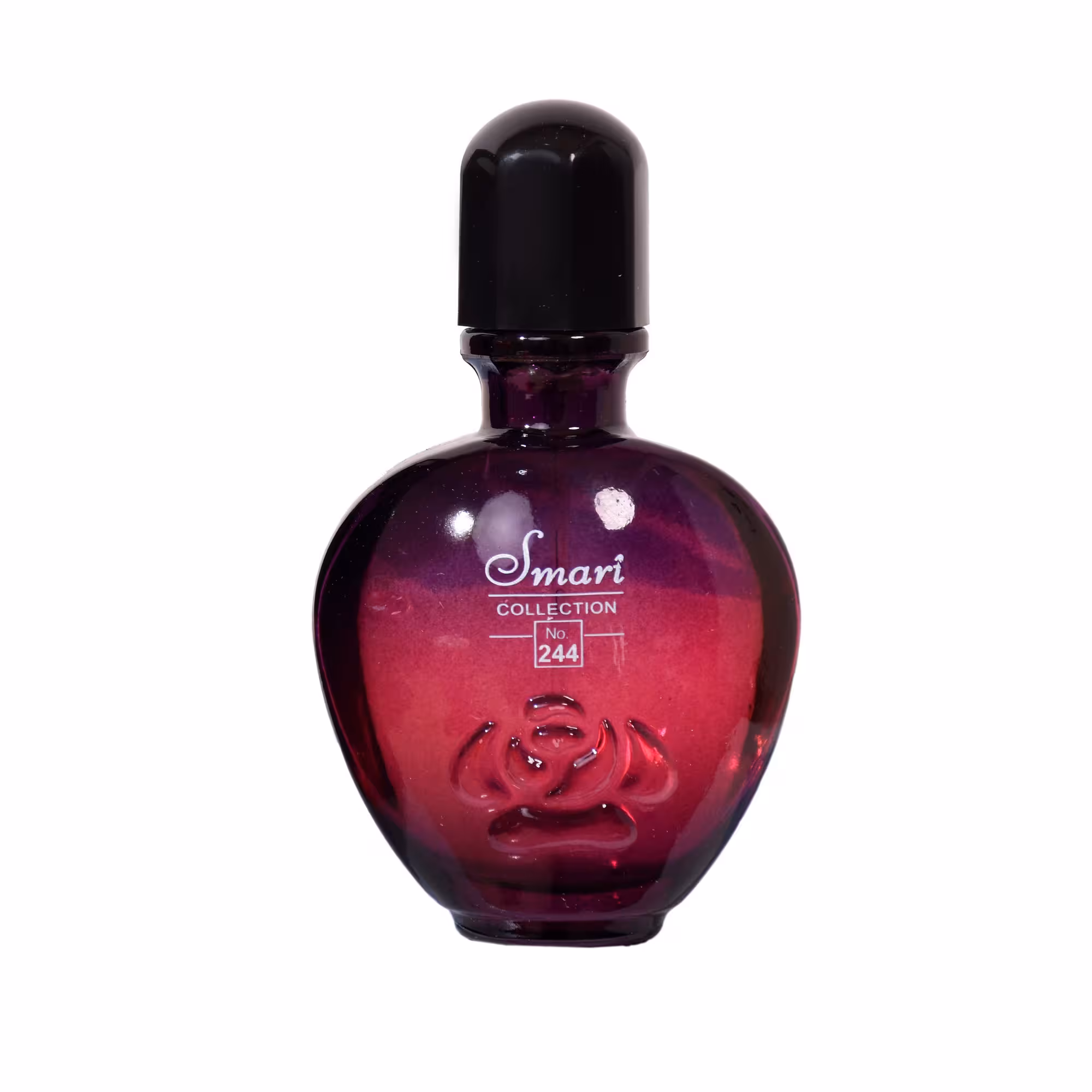 عطر جیبی زنانه اسمارت کالکشن مدل Paco Rabanne Black XS کد 244 حجم 25 میلی لیتر