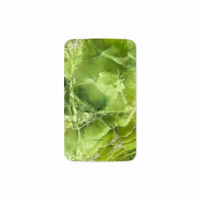 برچسب پوششی ماهوت مدل Green Crystal Marble مناسب برای تبلت سامسونگ Galaxy Tab 3 8.0 2013 T310