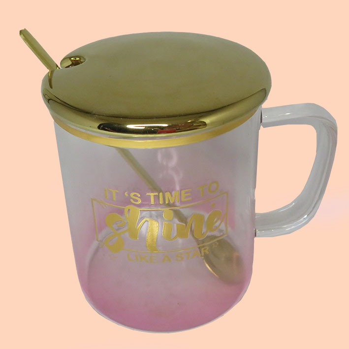 ماگ طرح درخشیدن ستاره کد Shine