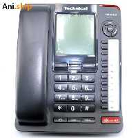 تلفن تکنیکال مدل TEC-6112