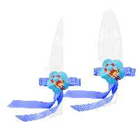   ست کارد و کفگیر سرو کیک مدل شنا