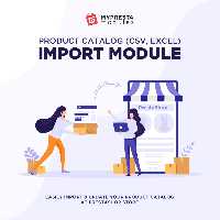 دانلود ماژول Product Catalog (CSV, Excel) Import برای پرستاشاپ