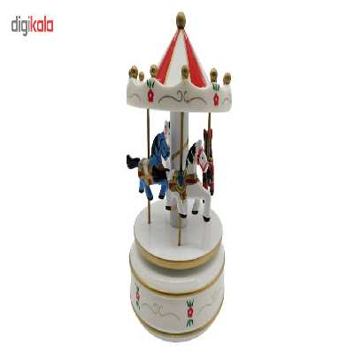 ماکت موزیکال کیدتونز طرح چرخ و فلک کد 3-KDT-048