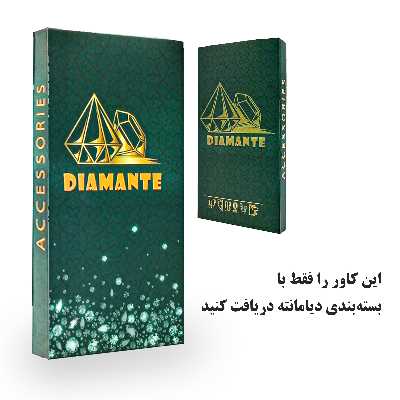 کاور دیامانته مدل Gavazni Gn مناسب برای گوشی موبایل آنر 9X