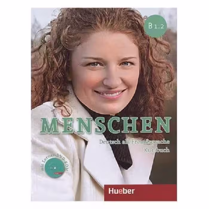 کتاب Menschen b1.2 اثر جمعی از نویسندگان انتشارات رهنما
