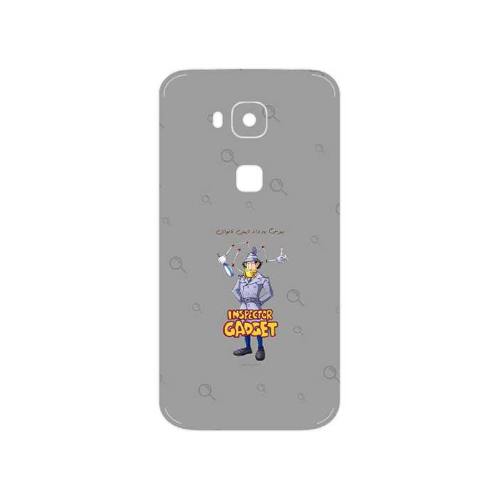 برچسب پوششی ماهوت مدل Inspector Gadget مناسب برای گوشی موبایل هوآوی Ascend G8