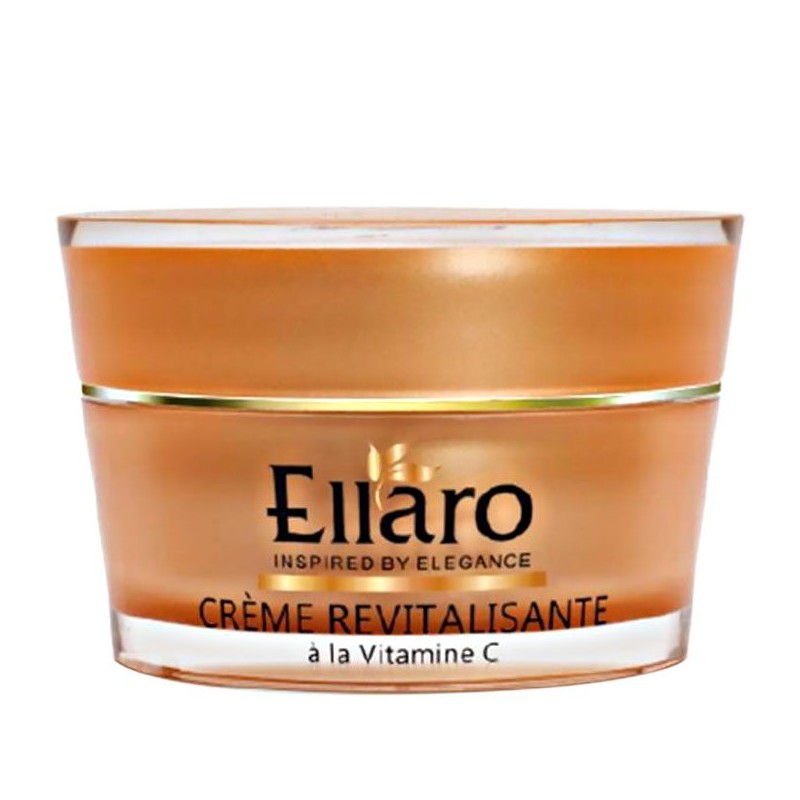 کرم آبرسان ویتامین سی الارو 