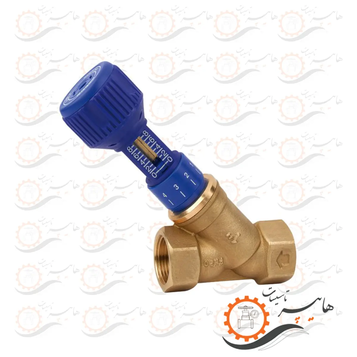 شیر بالانس جریان سیم ایتالیا مدل 747