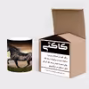 ماگ حرارتی کاکتی طرح اسب مدل mgh24332