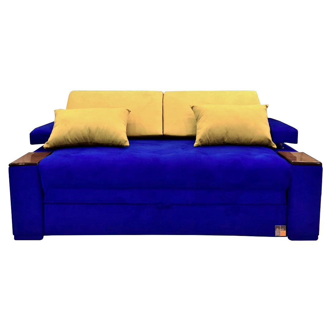 مبل تختخوابشو دو نفره دیاکو مدل لورکا