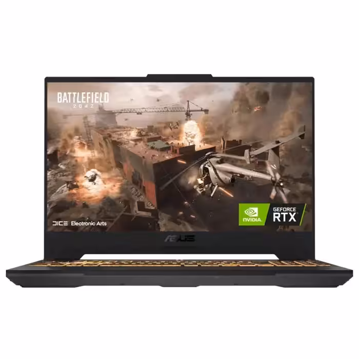 لپ تاپ گیمینگ 15.6 اینچی ایسوس مدل TUF Gaming F15 FX507ZC4-HN009