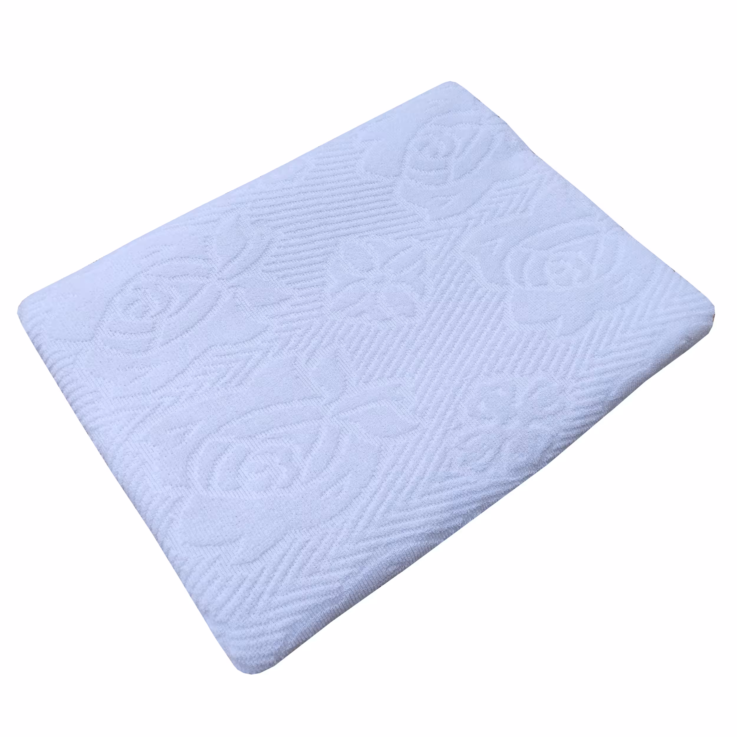 حوله مدل احرام سایز 100x200 سانتی متر بسته دو عددی
