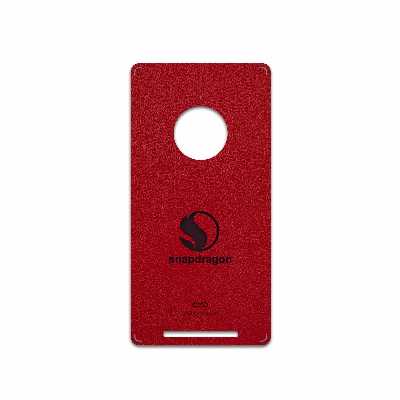 برچسب پوششی ماهوت مدل RL-SNPDRGN مناسب برای گوشی موبایل نوکیا Lumia 830