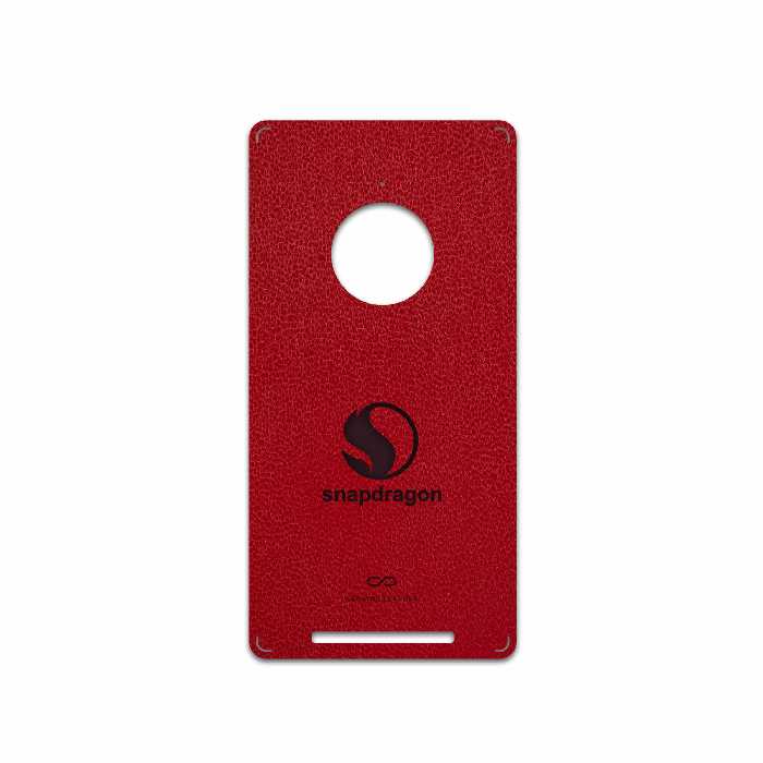 برچسب پوششی ماهوت مدل RL-SNPDRGN مناسب برای گوشی موبایل نوکیا Lumia 830