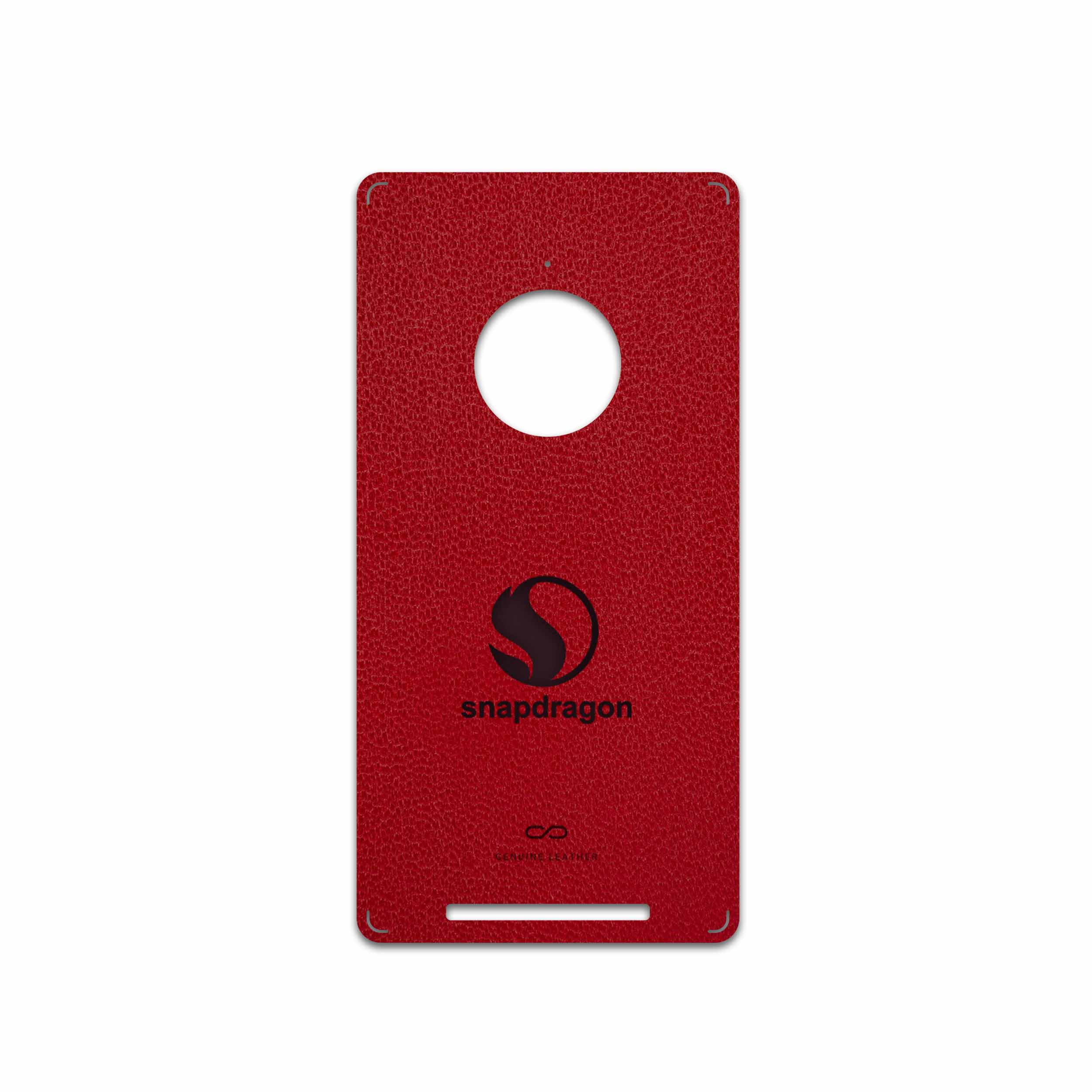 برچسب پوششی ماهوت مدل RL-SNPDRGN مناسب برای گوشی موبایل نوکیا Lumia 830