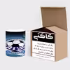 ماگ حرارتی کاکتی طرح تیم Saturn مدل mgh19844