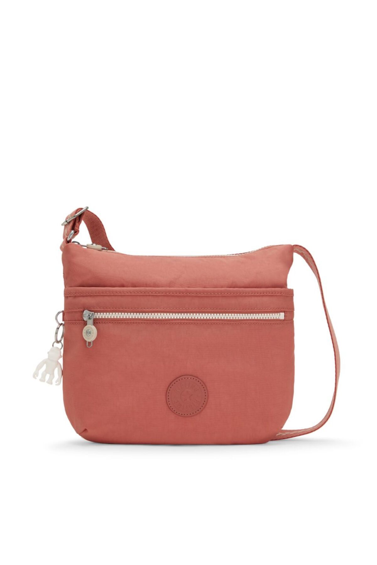 کیف شانه ای صورتی زنانه Arto Crazy Hangable Kipling