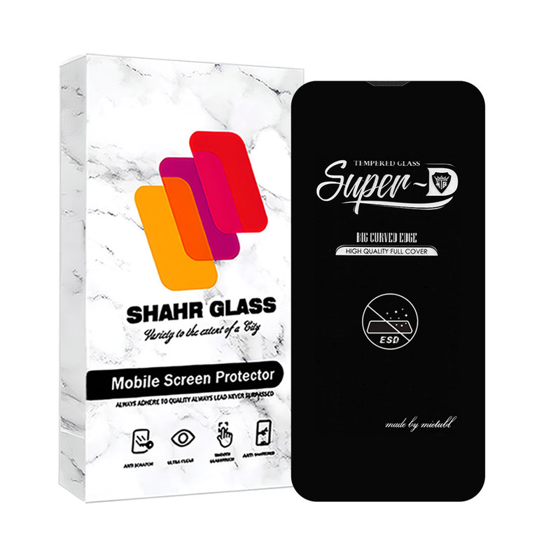 محافظ صفحه نمایش شهر گلس مدل SUPERPLUSNS مناسب برای گوشی موبایل اپل iPhone 13 / iPhone 13 Pro / iPhone 14 | کالا برتری