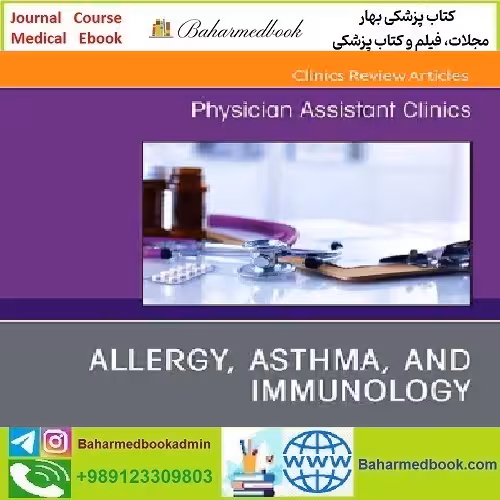 Physician Assistant Clinics Volume 8 Issue 1 to 4 2023 TRUE