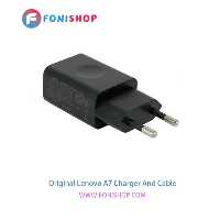 کابل و شارژر فست شارژ اصلی لنوو Lenovo A7