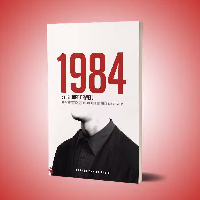 کتاب 1984 اثر George Orwell انتشارات معیار علم