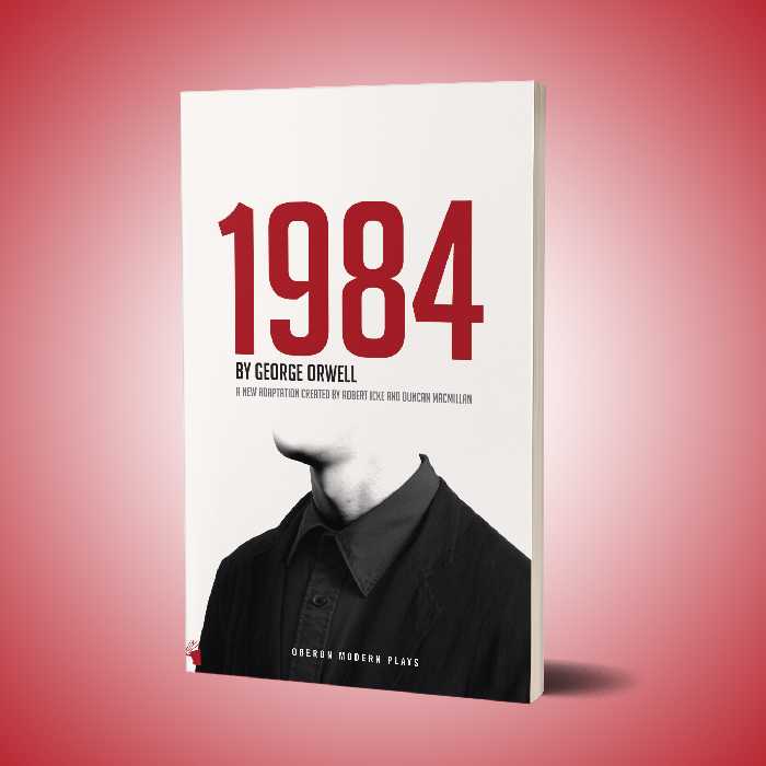 کتاب 1984 اثر George Orwell انتشارات معیار علم
