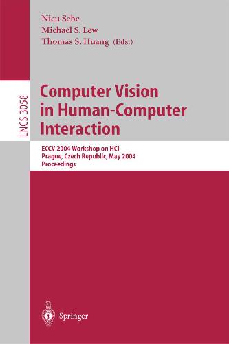 خرید و دانلود نسخه کامل کتاب Computer vision in human-computer interaction