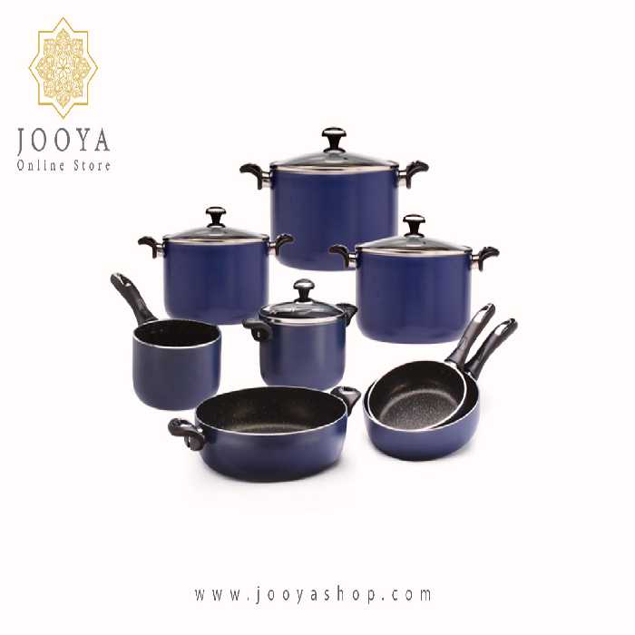 سرویس 12 پارچه زرساب مدل گرانیتا