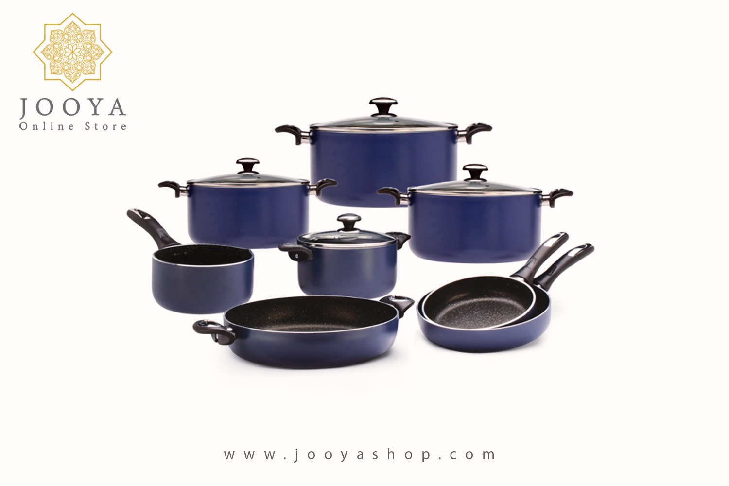 سرویس 12 پارچه زرساب مدل گرانیتا