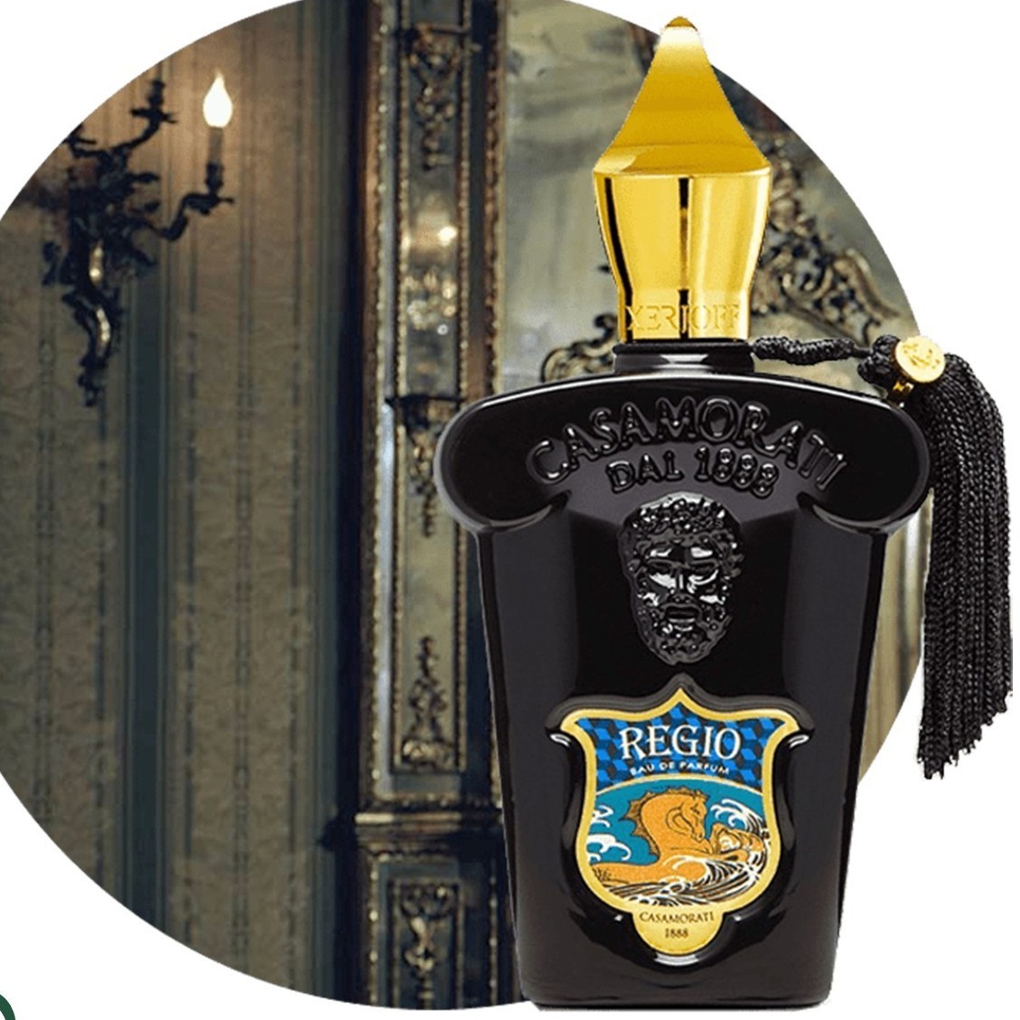 عطر ادکلن کازاموراتی زرجف(زرژاف) رجیو  xerjoff casamorati regio