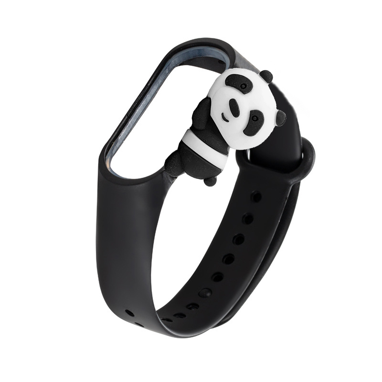 بند رینیکا مدل panda1 مناسب برای مچ بند هوشمند شیائومی Mi Band 4