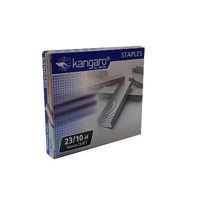سوزن منگنه کانگرو کد 10 سایز 23/10 بسته 10 عددی