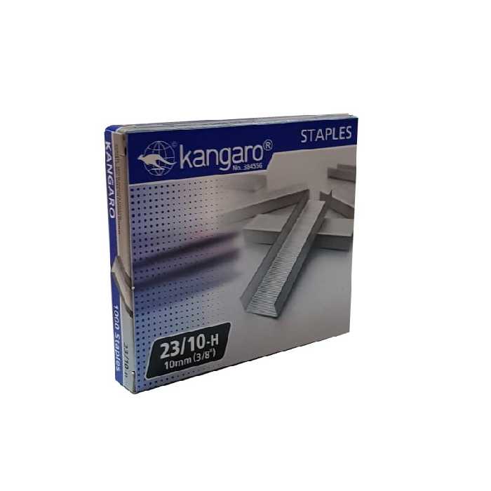سوزن منگنه کانگرو کد 10 سایز 23/10 بسته 10 عددی