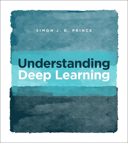 خرید و دانلود نسخه کامل کتاب Understanding Deep Learning