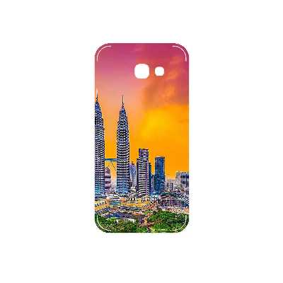 برچسب پوششی ماهوت مدل City of Kuala Lumpur مناسب برای گوشی موبایل سامسونگ Galaxy A5 2017