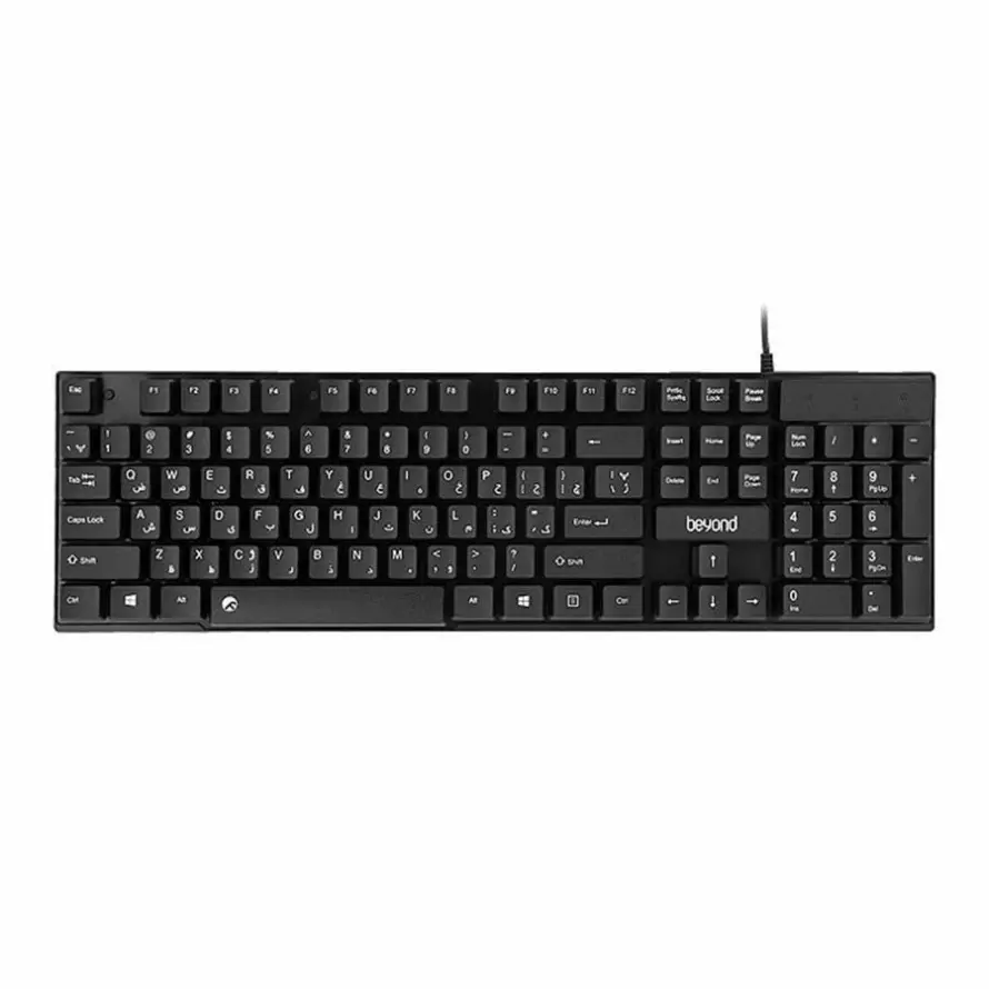 کیبورد باسیم بیاند مدل BK-2360