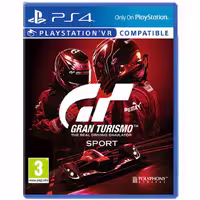 خرید دیسک بازی Gran Turismo Sport Spec II برای PS4 با بهترین قیمت