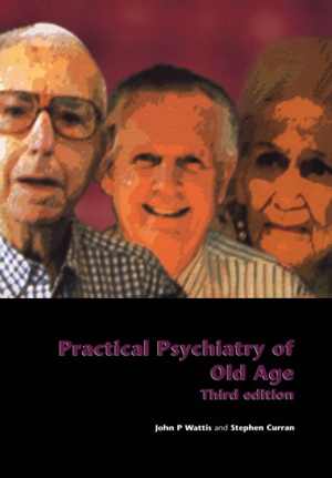 [PDF] دانلود کتاب Practical Psychiatry Of Old Age, 2001