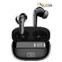 هندزفری بلوتوثی TCH Black Blade L10 ANC - صدای شفاف