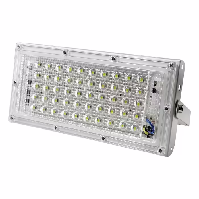 پروژکتور ال ای دی 50 وات یاس مدل bilbWh50w